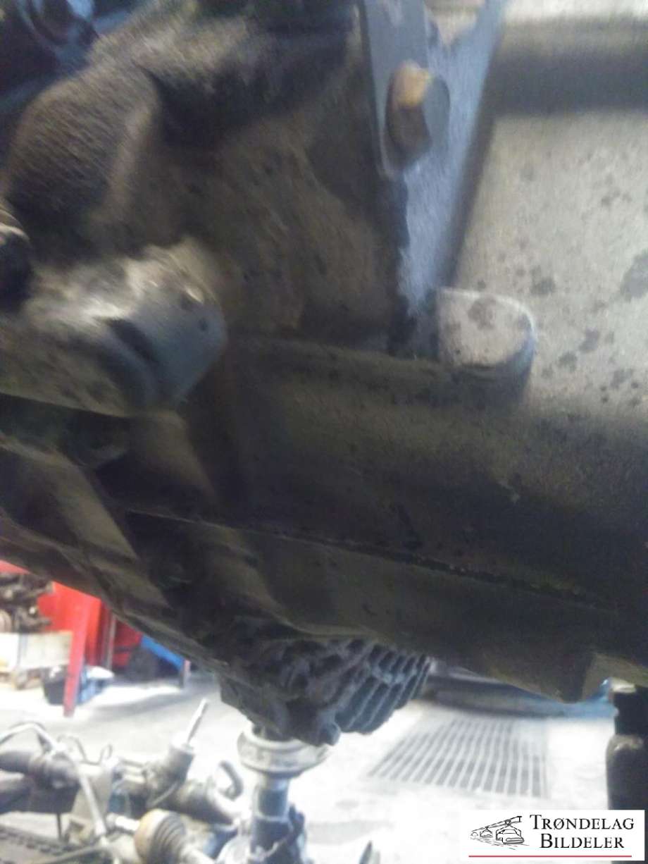 Girkasse manuell 6-trinn til Opel Insignia A 2009-2014 (MYJ|)
