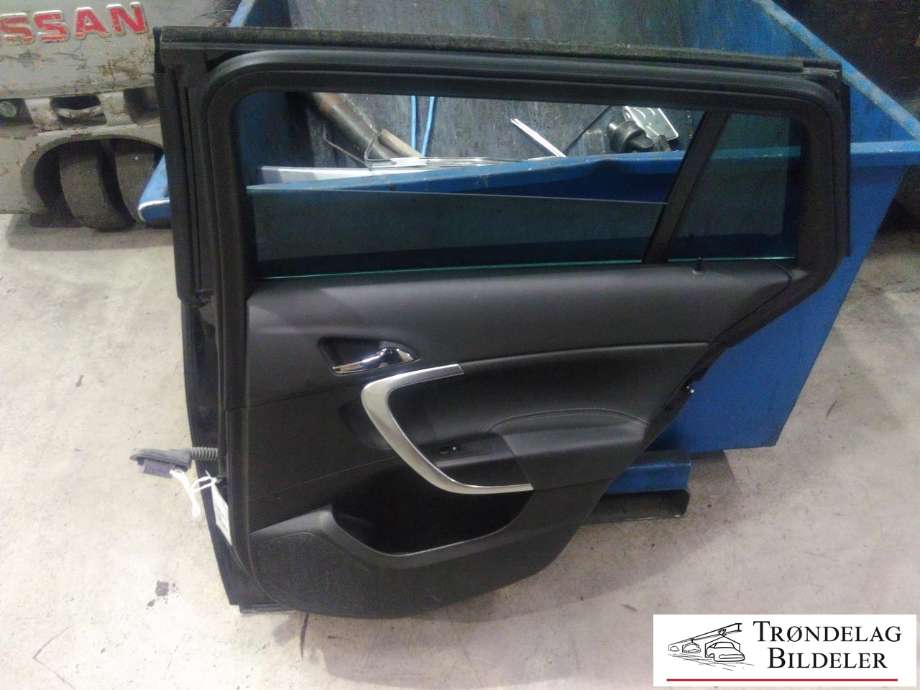 Dør høyre bak til Opel Insignia A 2009-2014 (13274125|)