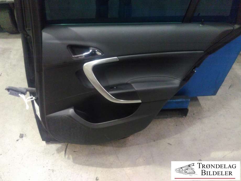Dør høyre bak til Opel Insignia A 2009-2014 (13274125|)