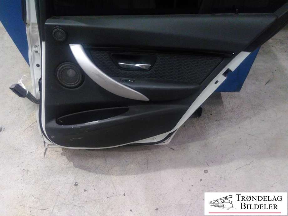 Dør høyre bak til BMW 3-Serie 2012-2018 (F30/F31/F34) (F30/F31/F34) (41 00 7 298 514|)