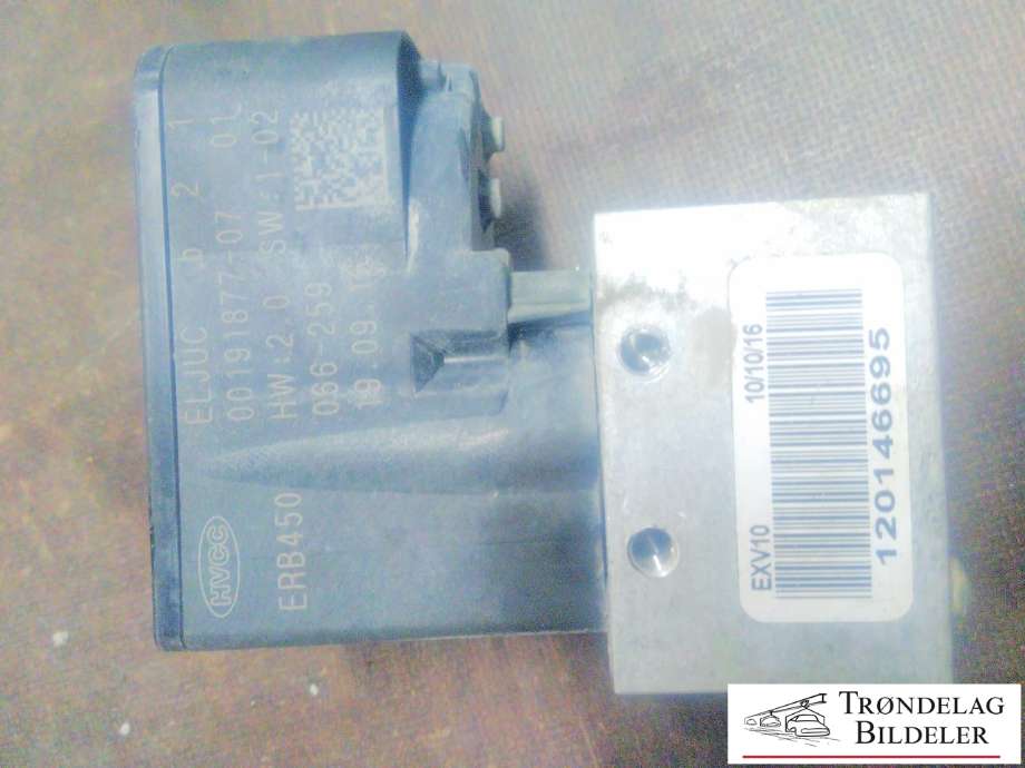 Aircondition diverse til VW e-Golf, 2017-2020 (Fase 2)  (4MO816682D)