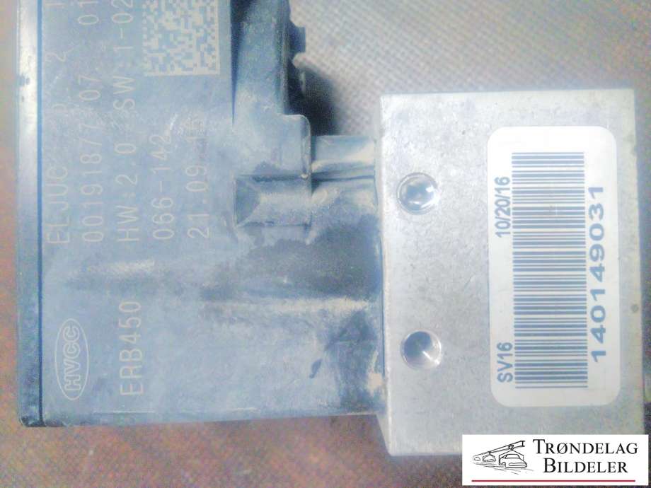 Aircondition diverse til VW e-Golf, 2017-2020 (Fase 2)  (4MO816703B)