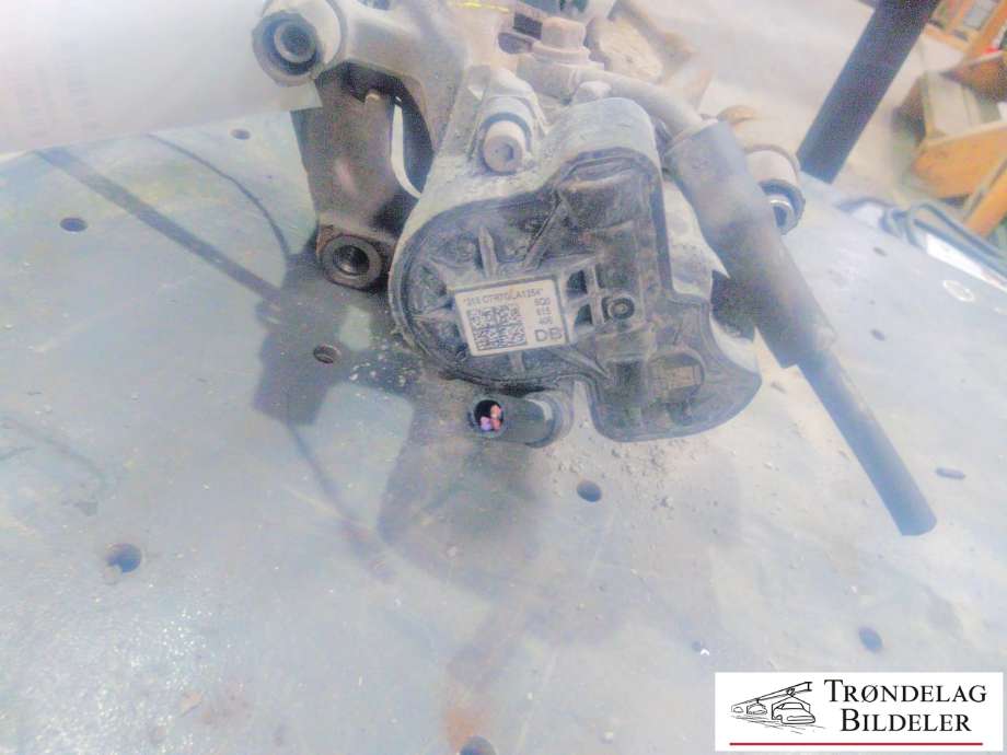 Bremsecaliper høyre bak, elektrisk til VW e-Golf 2017-2020 (Fase 2)  (8V0 615 424 D|8V0 615 425|8V0 615 425    SL7|272X10MM|)