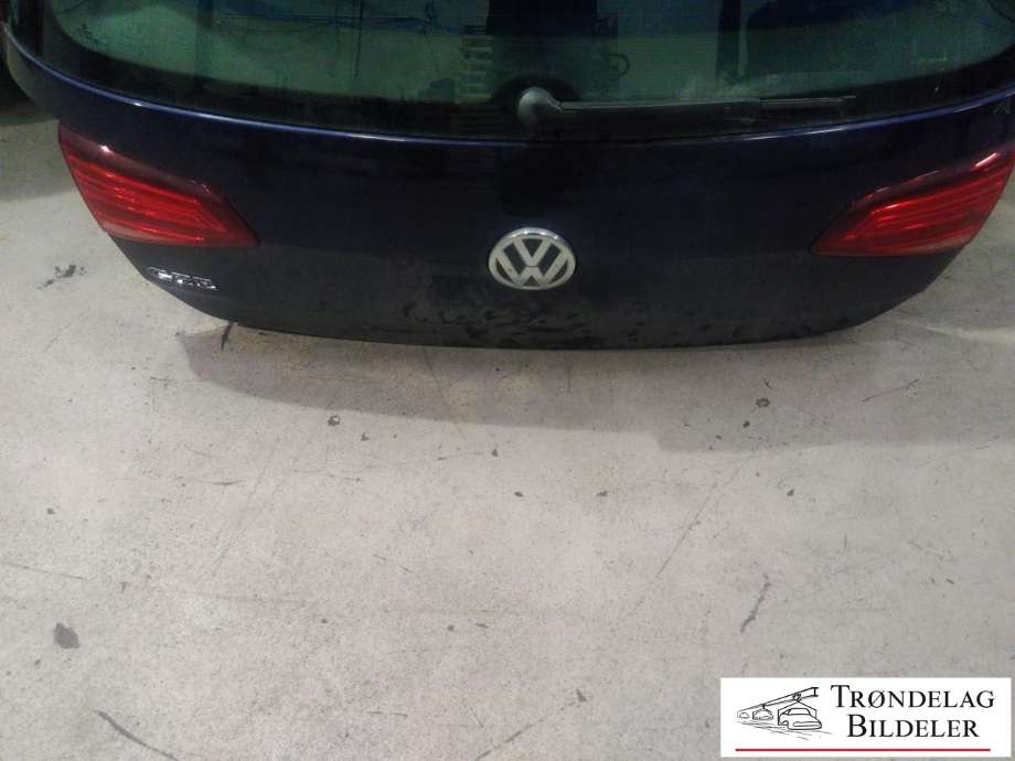 Bakluke til VW Golf VII 2017-2020 (Fase 2)  (5G6827025K|5G6827025AB|5G6 827 025 T)