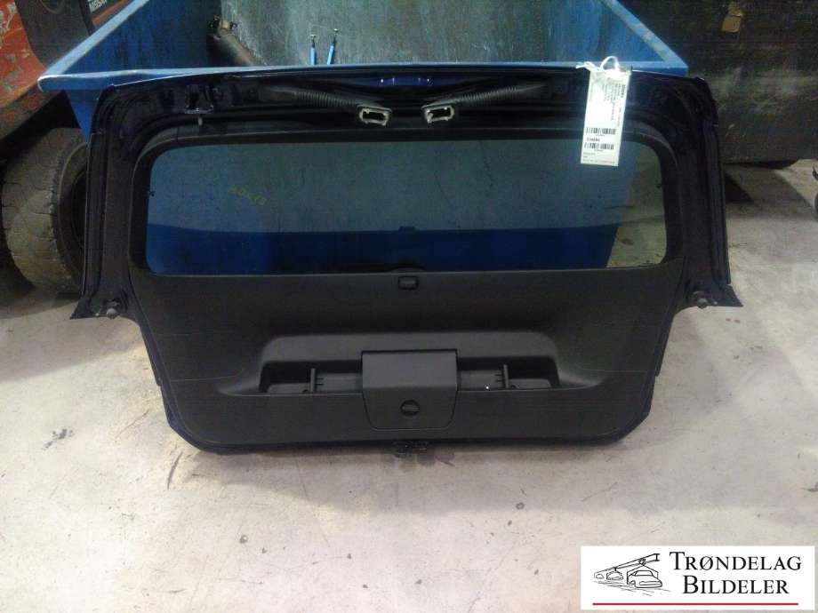 Bakluke til VW Golf VII 2017-2020 (Fase 2)  (5G6827025K|5G6827025AB|5G6 827 025 T)
