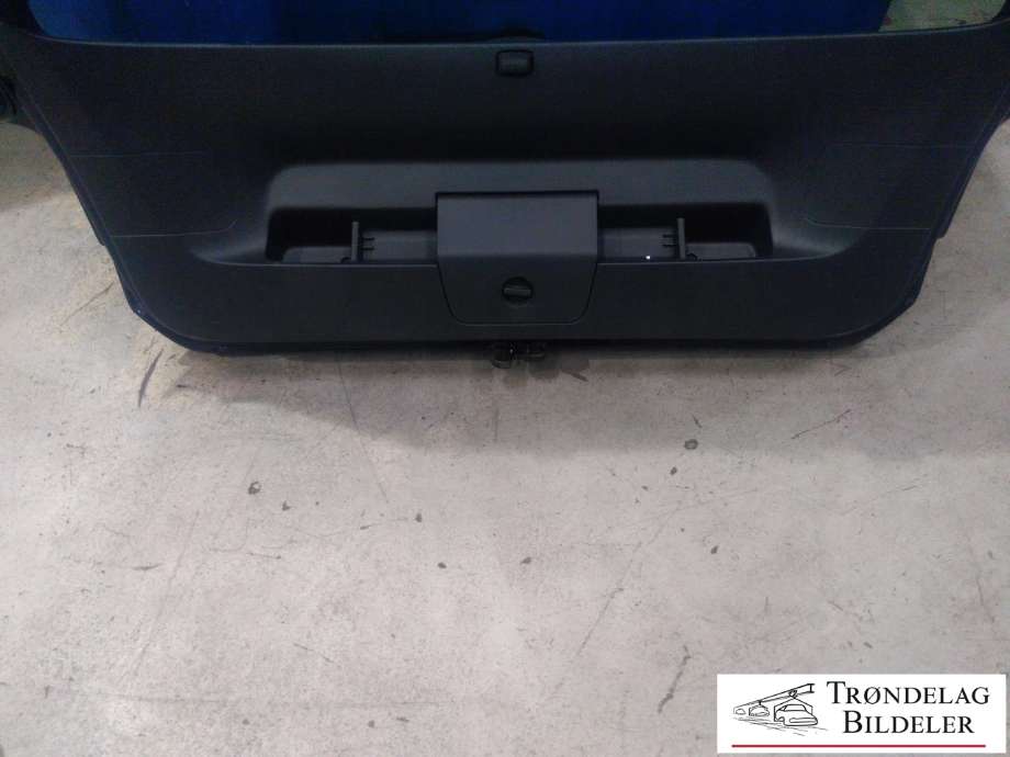 Bakluke til VW Golf VII 2017-2020 (Fase 2)  (5G6827025K|5G6827025AB|5G6 827 025 T)