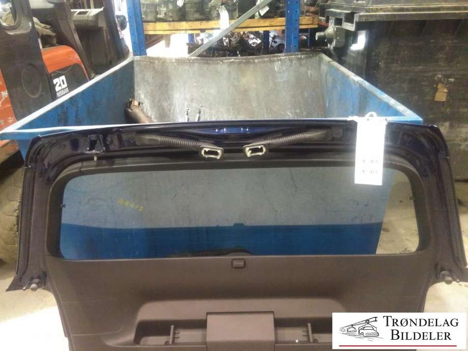 Bakluke til VW Golf VII 2017-2020 (Fase 2)  (5G6827025K|5G6827025AB|5G6 827 025 T)