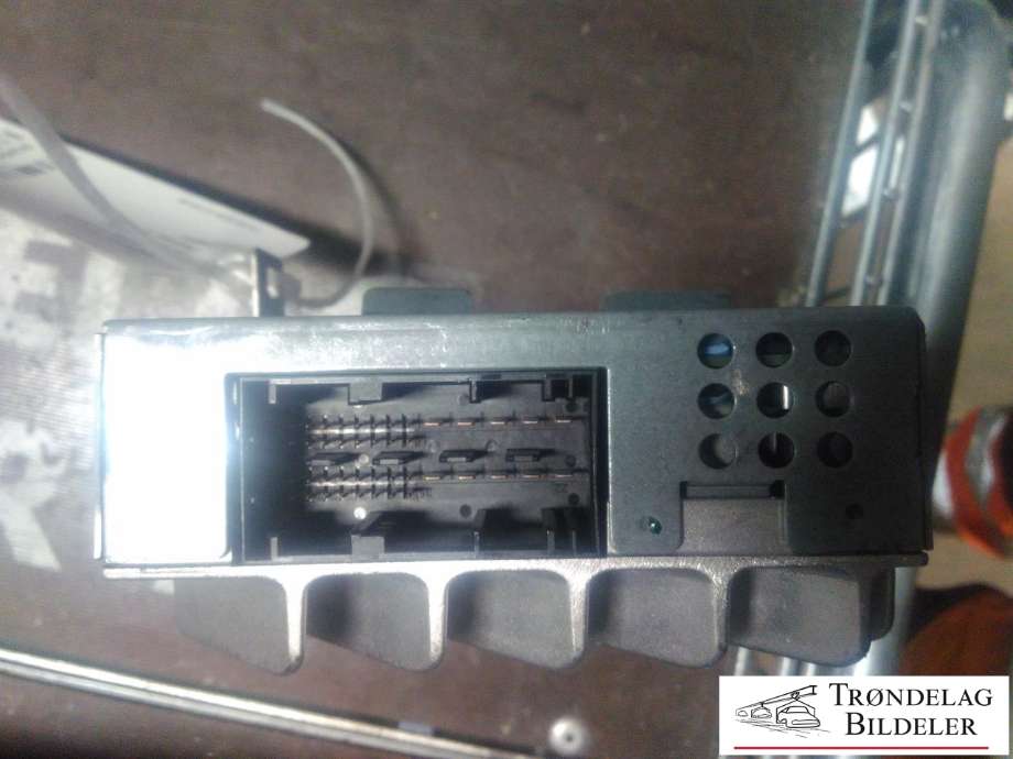 Bilstereo forsterker til BMW i3 2013-2022  (6836346|)