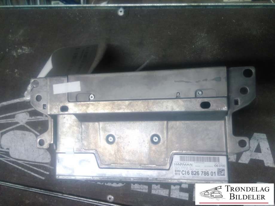 Bilstereo navigasjon til BMW i3 2013-2022  (C1682678601|6512-C1682678601|)