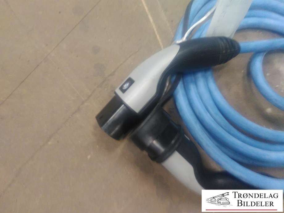 Batterilader kabel til BMW i3 2013-2022  (LADESTASJON TYPE 2|TYPE 2|LADESTASJON|)