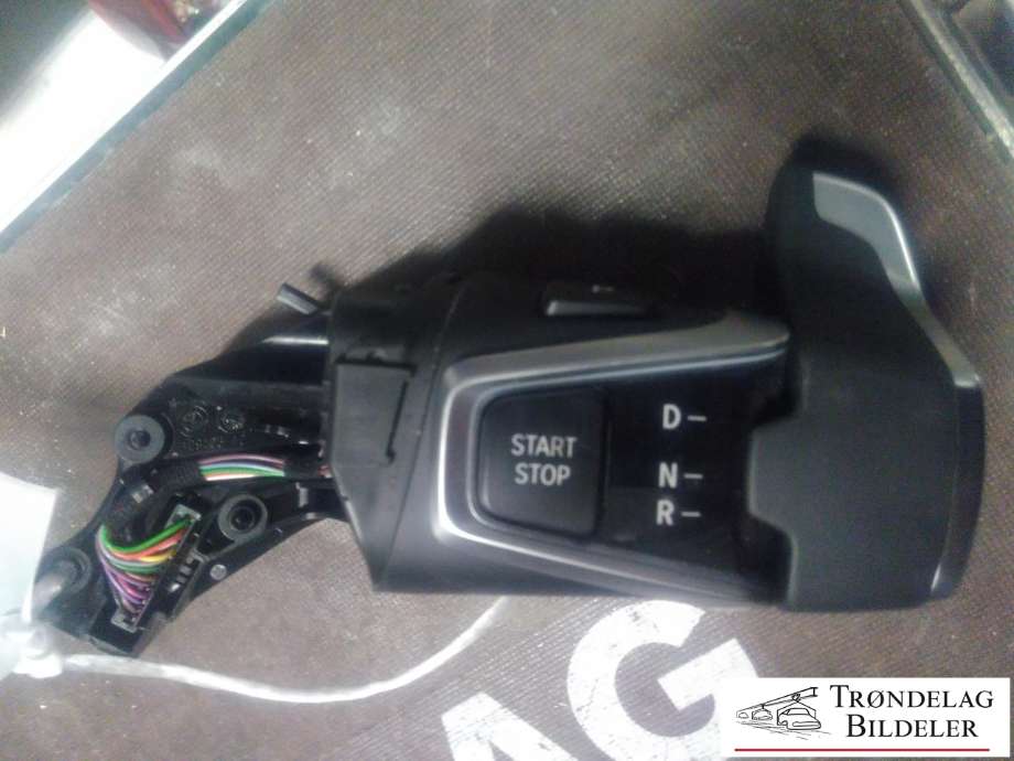 Girstang/girvelger automat til BMW i3, 2013-2022  (25169364798-01)