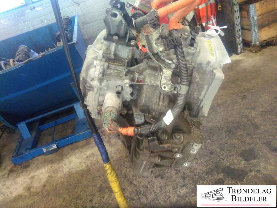 Girkasse hybrid til Toyota Auris 2015-2019 (Type II, Fase 2)  