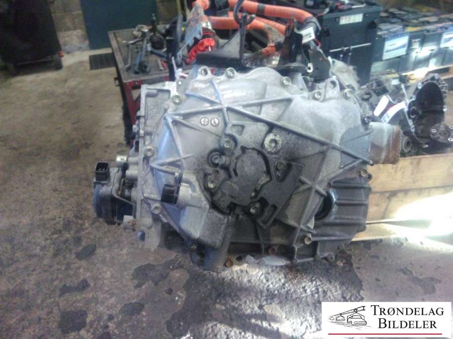 Girkasse hybrid til Toyota Auris 2015-2019 (Type II, Fase 2)  