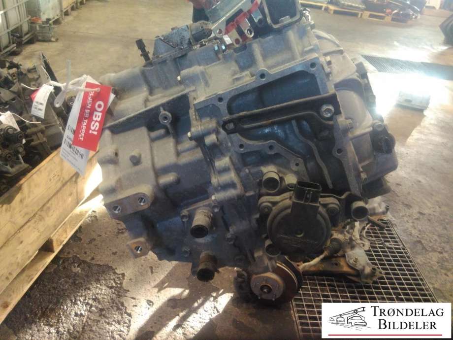 Girkasse hybrid til Toyota Auris 2015-2019 (Type II, Fase 2)  