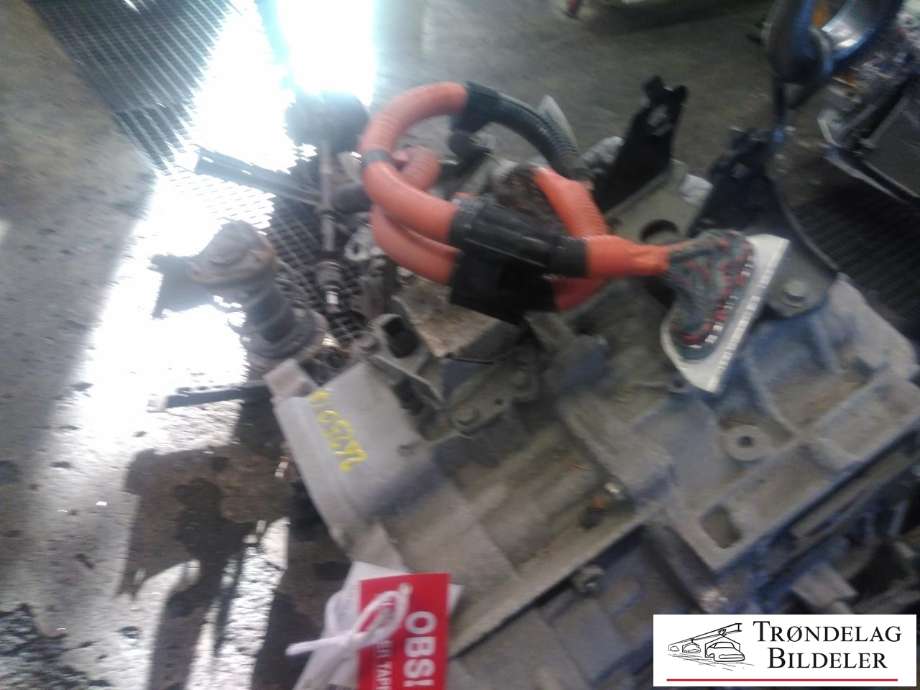 Girkasse hybrid til Toyota Auris 2015-2019 (Type II, Fase 2)  