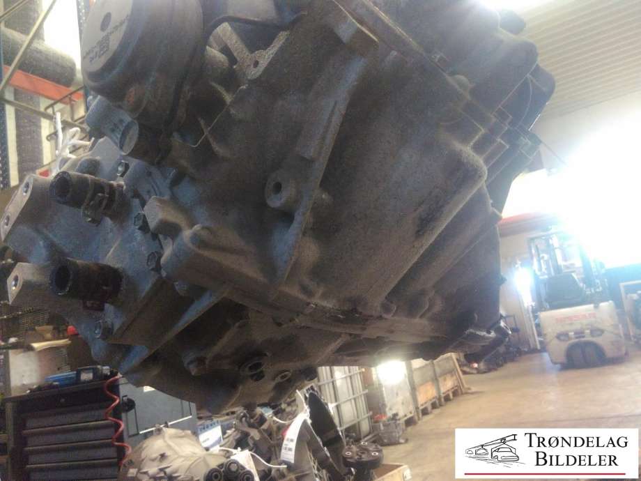Girkasse hybrid til Toyota Auris 2015-2019 (Type II, Fase 2)  