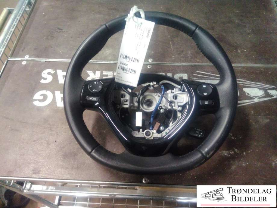 Ratt til Toyota Aygo 2014-->> (Type II)