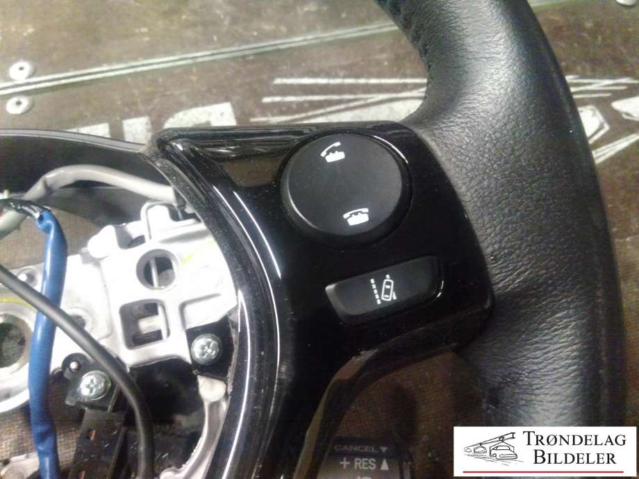 Ratt til Toyota Aygo 2014-->> (Type II)