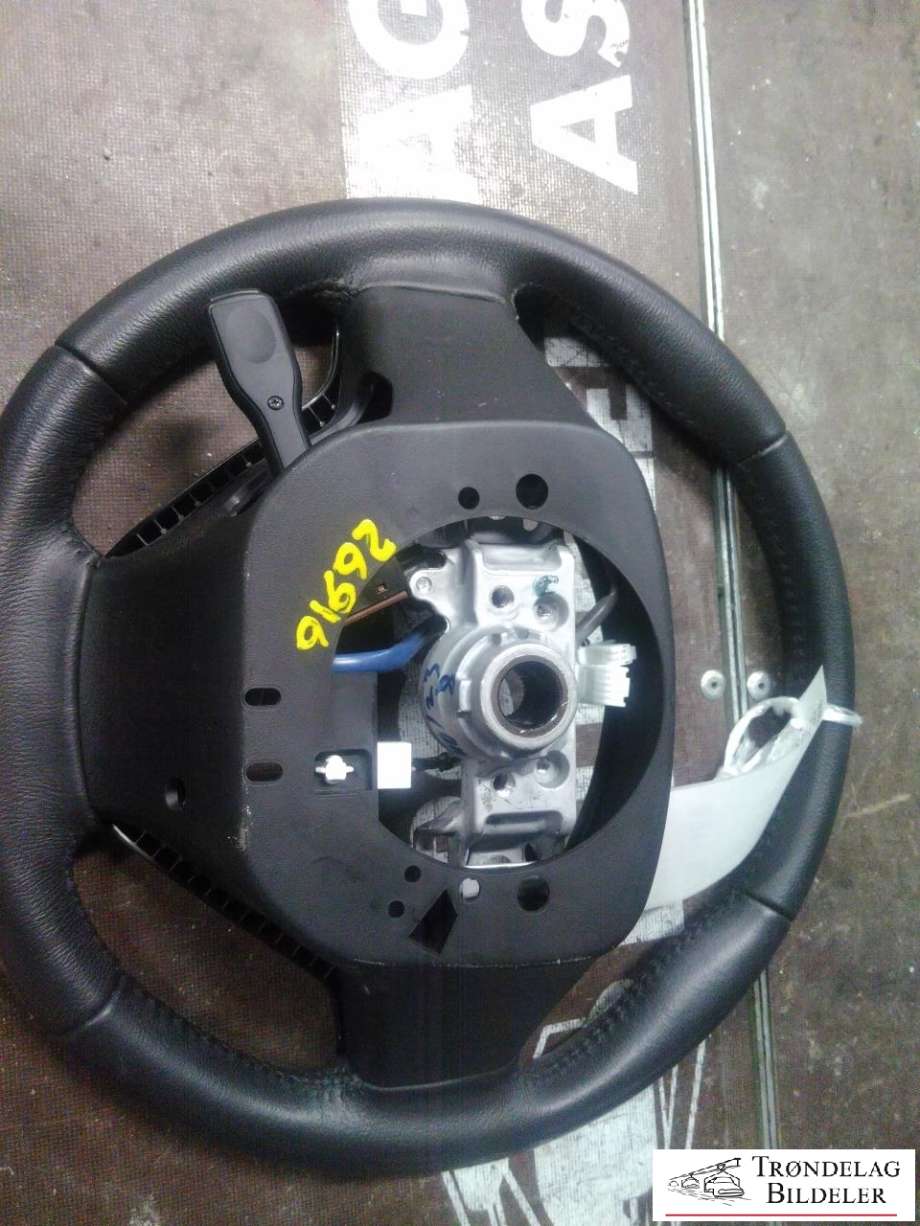 Ratt til Toyota Aygo 2014-->> (Type II)