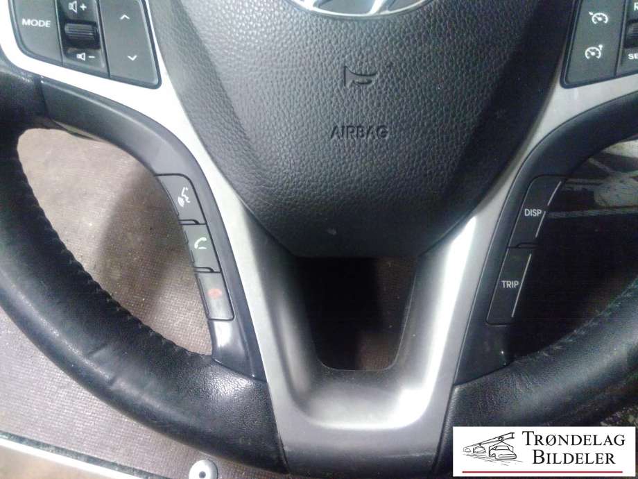 Ratt til Hyundai i40, 2012-2017  