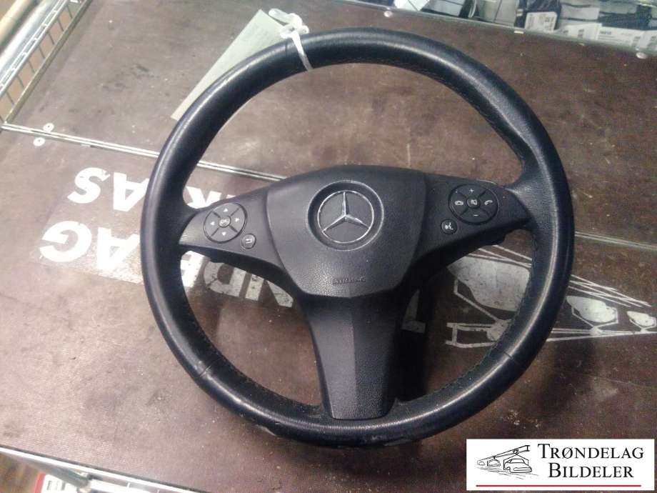 Ratt til Mercedes GLK, 2008-2015 (X204) (X204) 