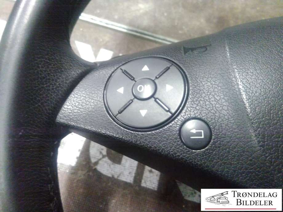 Ratt til Mercedes GLK 2008-2015 (X204) (X204)