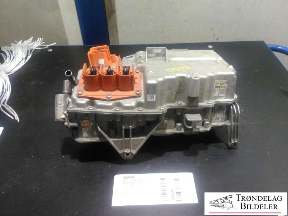 DCDC converter hybrid til Volvo V60 / V60 CC, 2018-->> (Type II)  (VOLVO|32144041)