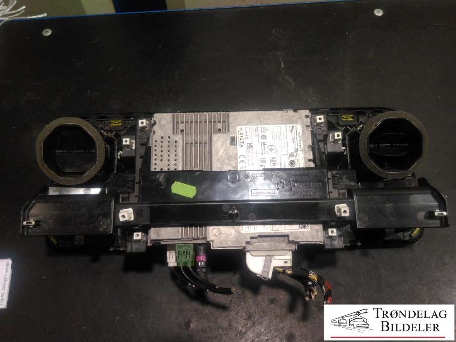 Bilstereo til Mercedes Sprinter 2018-->> (907/910) (907/910)