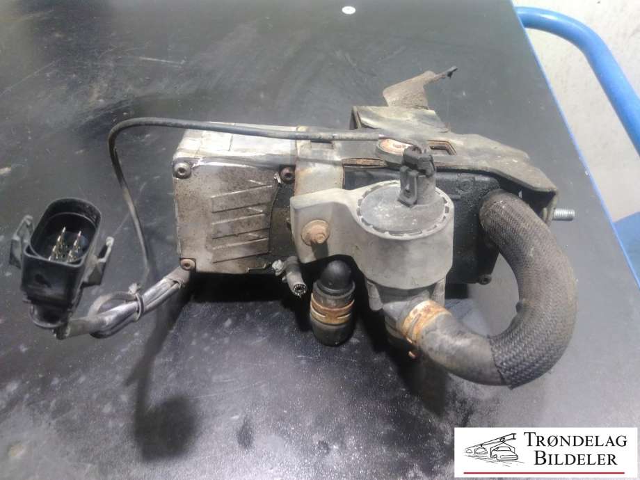 Dieselvarmer til Opel Insignia A, 2009-2014 (256642FB)