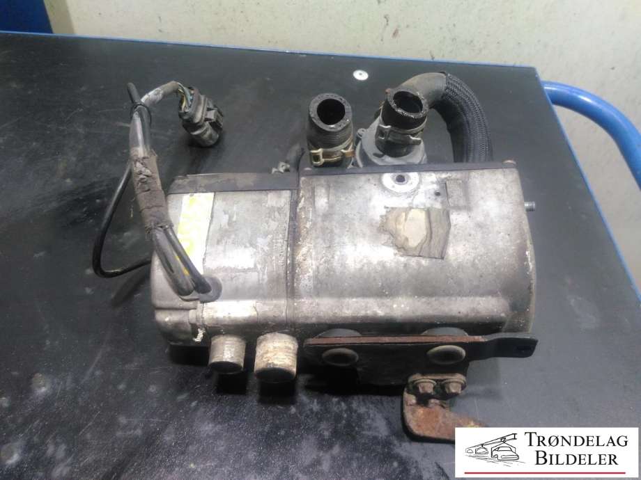 Dieselvarmer til Opel Insignia A 2009-2014 (256642FB|)