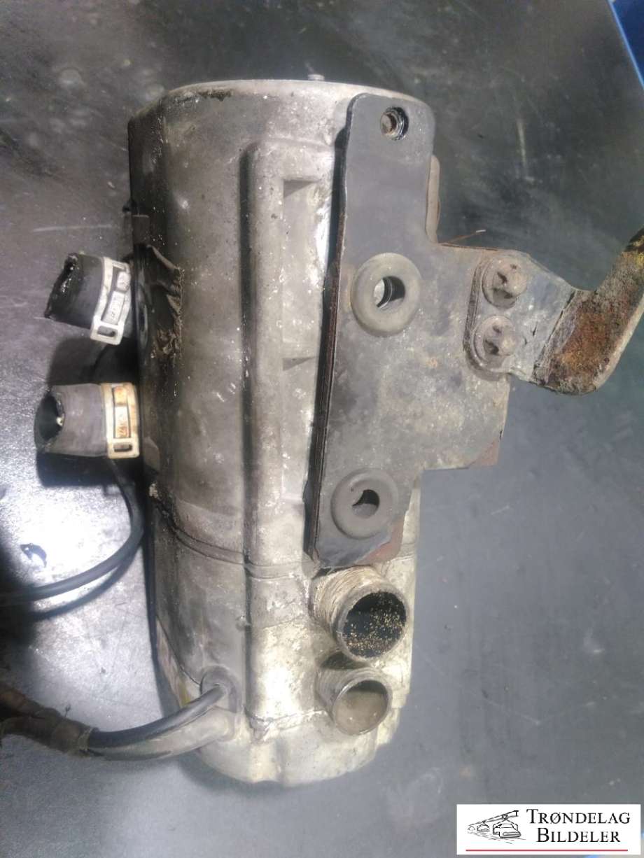 Dieselvarmer til Opel Insignia A 2009-2014 (256642FB|)