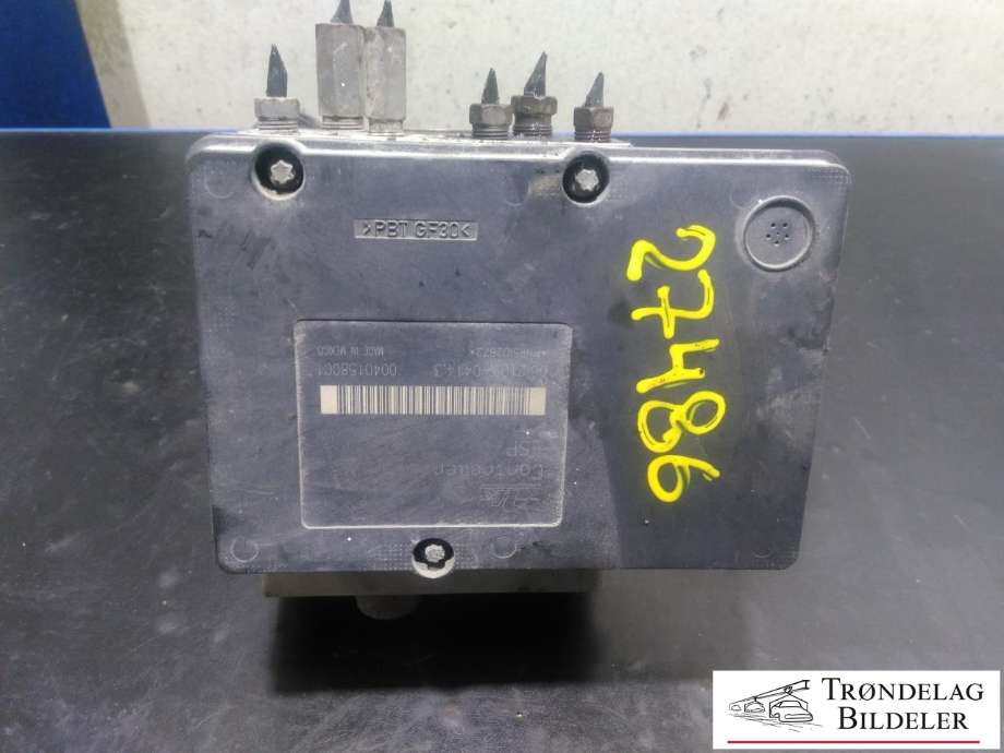 ABS sentral til SsangYong Rexton 2004-2006 (Fase 2) (Y200) (Y200) (48940-08200|)
