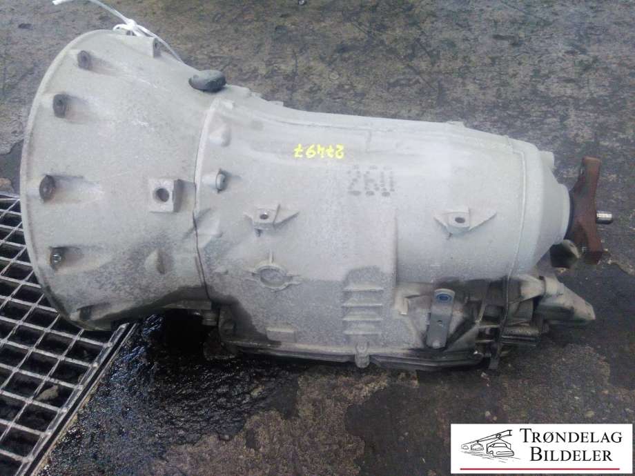 Girkasse automat til Mercedes E-Klasse 2009-2013 (Fase 1) (W212) (W212) (D722646|)