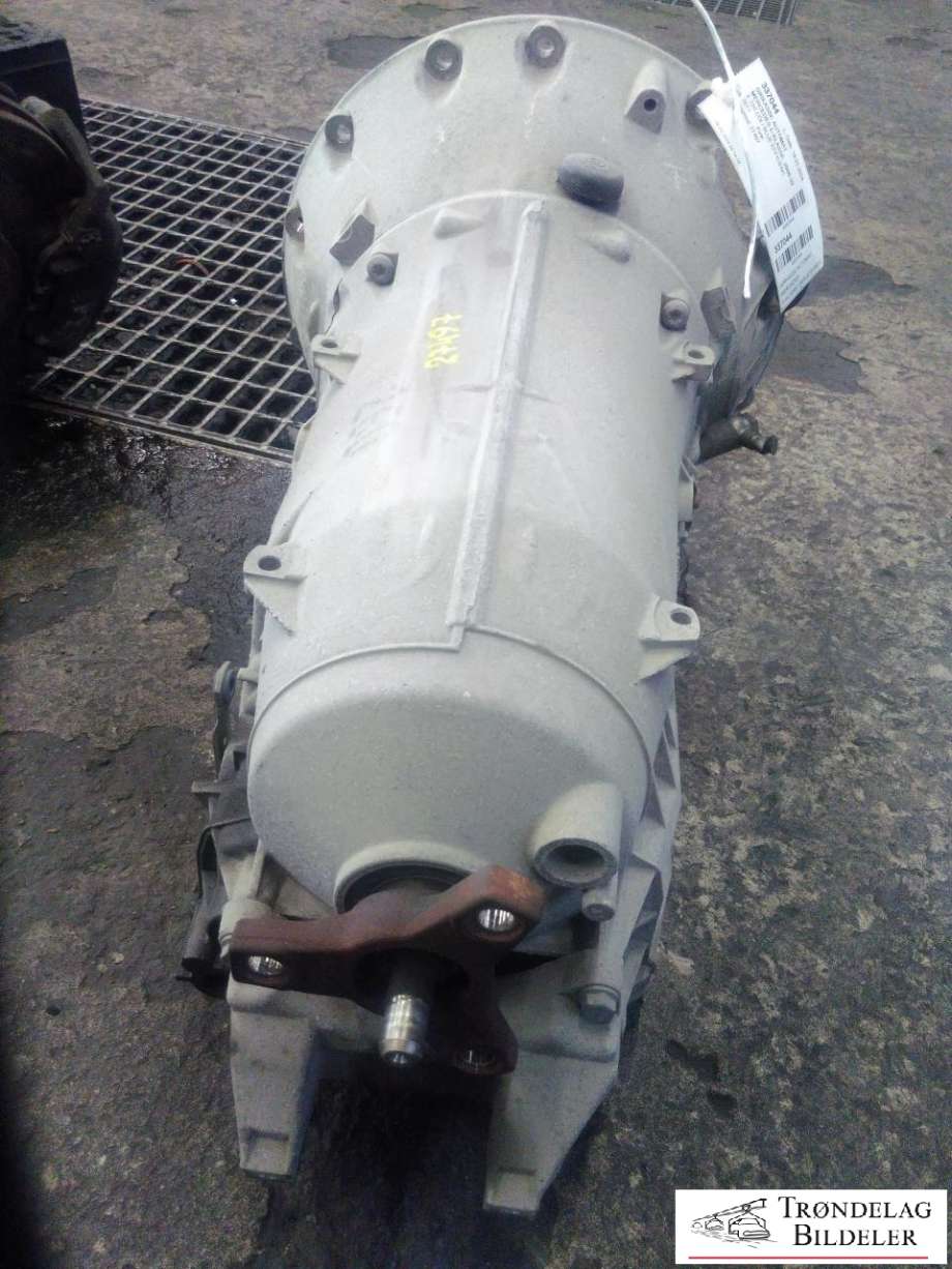 Girkasse automat til Mercedes E-Klasse 2009-2013 (Fase 1) (W212) (W212) (D722646|)