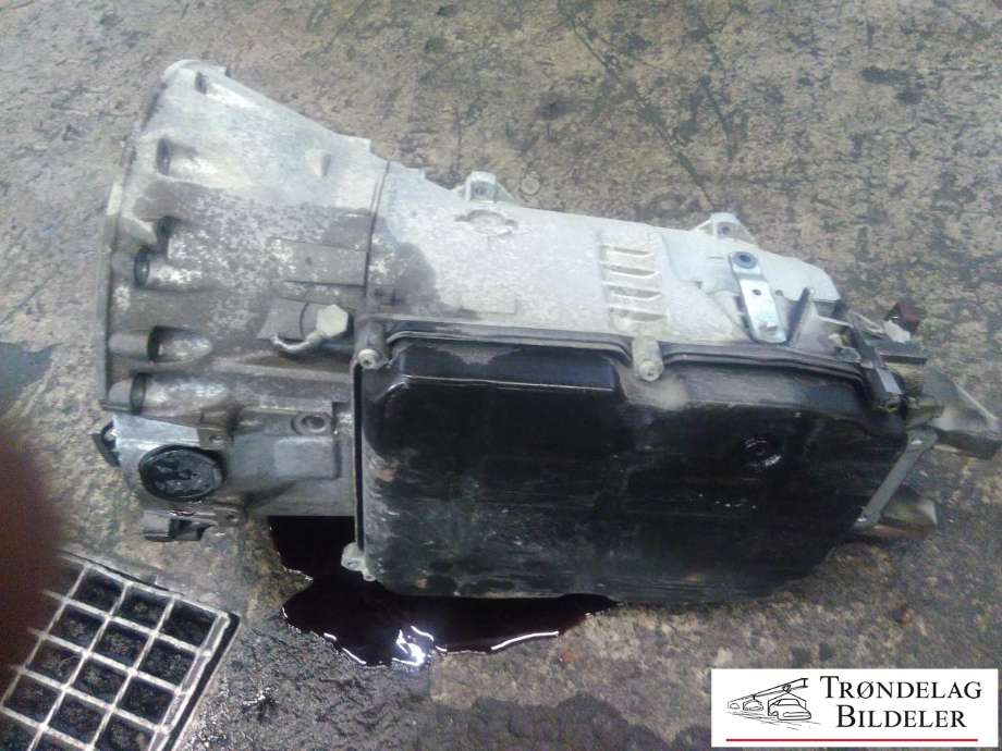 Girkasse automat til Mercedes E-Klasse 2009-2013 (Fase 1) (W212) (W212) (D722646|)