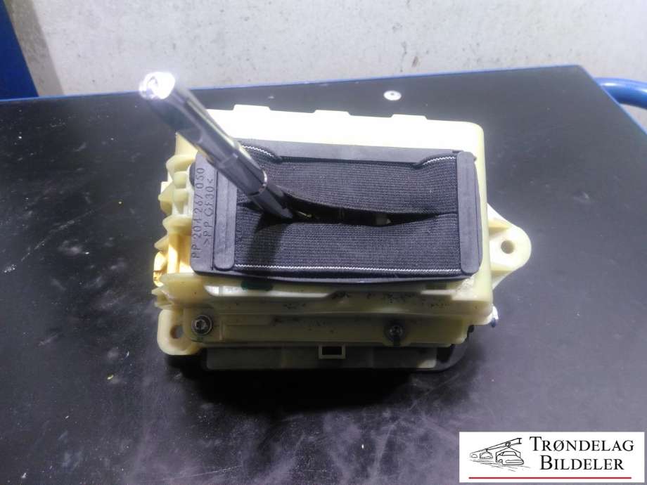Girstang/girvelger automat til Mercedes E-Klasse 2009-2013 (Fase 1) (W212) (W212) (PP204267003|)