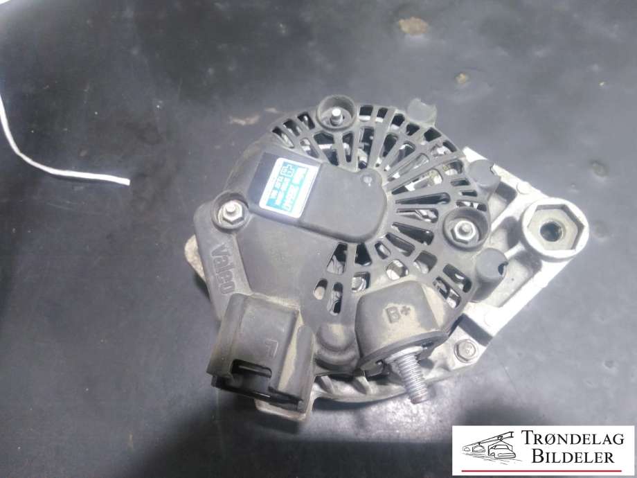 Dynamo til Hyundai i30 2007-2012 (Type I)  (VALEO|2655447|37300-2B101|)