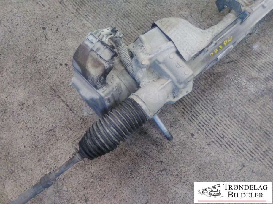 Tannstang elektrisk til Peugeot Partner 2019-->> (Type III)  (16 758 570 80|)
