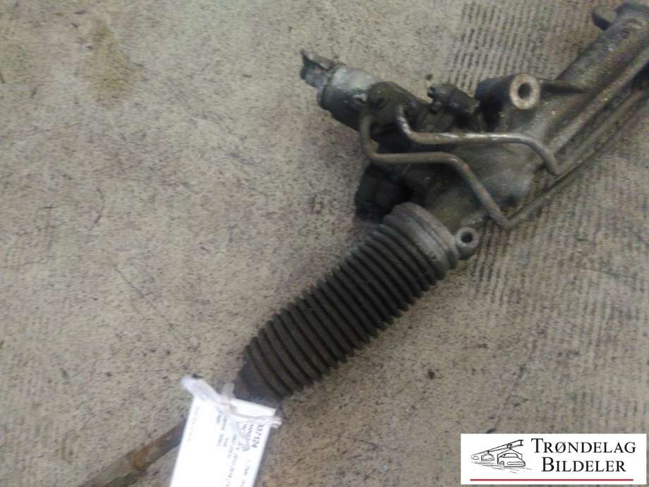 Tannstang til Honda CR-V 2012-2018 (Type IV)