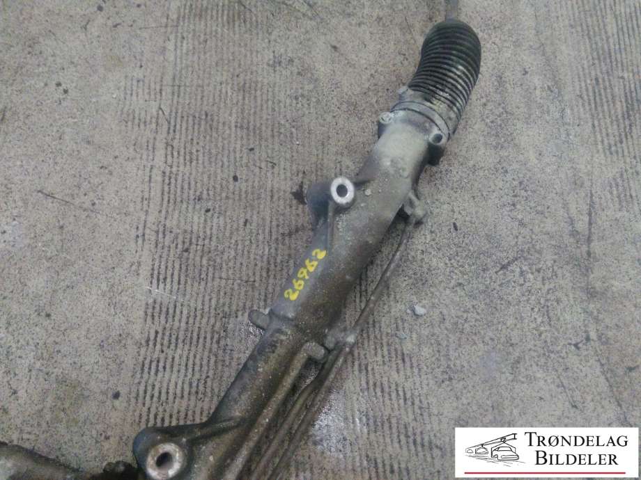 Tannstang til Honda CR-V 2012-2018 (Type IV)