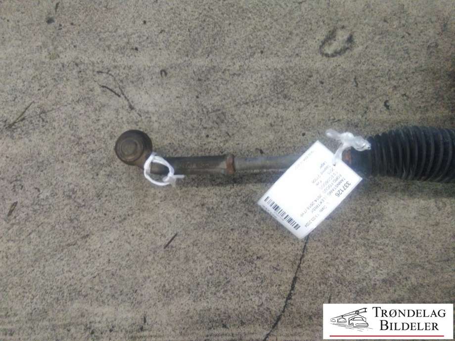 Tannstang elektrisk til Ford Focus 2014-2018 (Type III, Fase 2)  (CV6C-3D070-LL|HV6C-3D070-LE|2372727|3-PIN|)