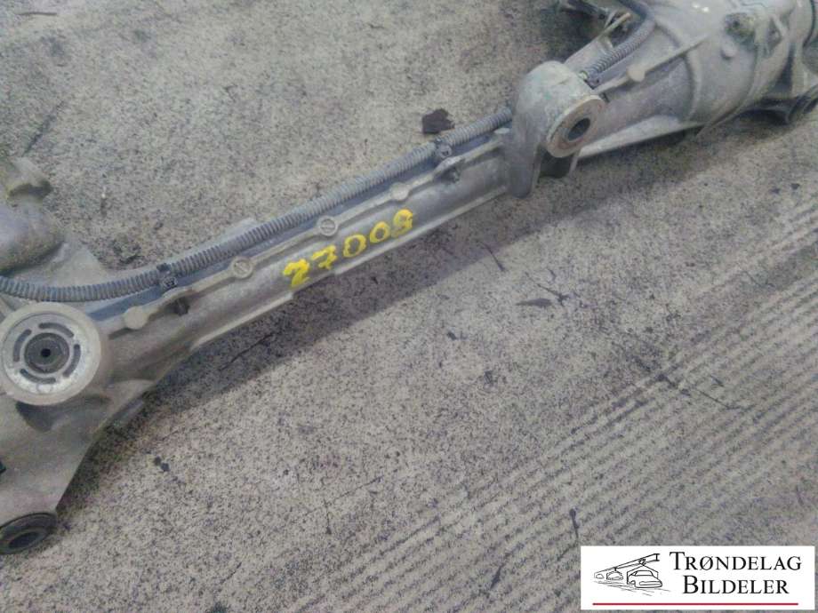Tannstang elektrisk til Ford Focus 2014-2018 (Type III, Fase 2)  (CV6C-3D070-LL|HV6C-3D070-LE|2372727|3-PIN|)