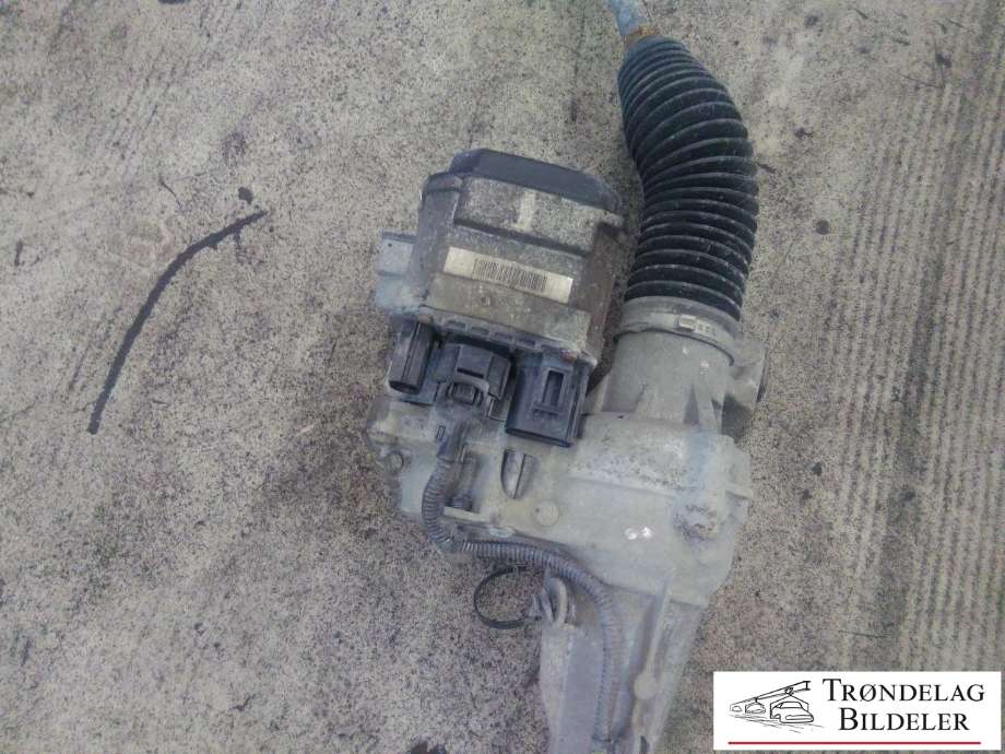 Tannstang elektrisk til Ford Focus 2014-2018 (Type III, Fase 2)  (CV6C-3D070-LL|HV6C-3D070-LE|2372727|3-PIN|)