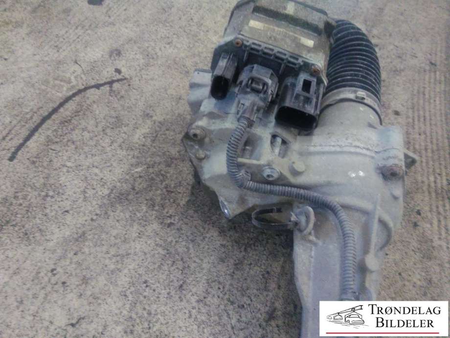 Tannstang elektrisk til Ford Focus 2014-2018 (Type III, Fase 2)  (CV6C-3D070-LL|HV6C-3D070-LE|2372727|3-PIN|)