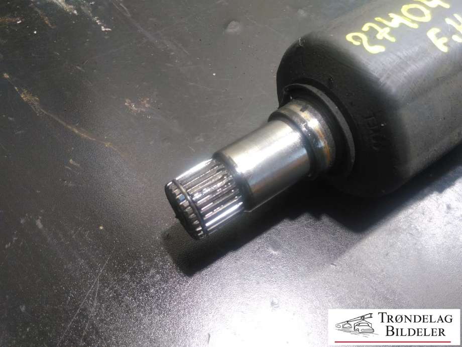 Drivaksel høyre foran, diesel/automat til Mercedes GLK 2008-2015 (X204) (X204) (A 204 330 16 01|)
