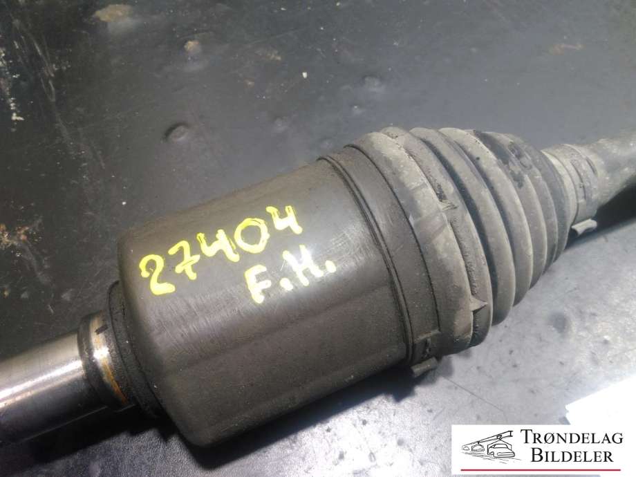 Drivaksel høyre foran, diesel/automat til Mercedes GLK 2008-2015 (X204) (X204) (A 204 330 16 01|)