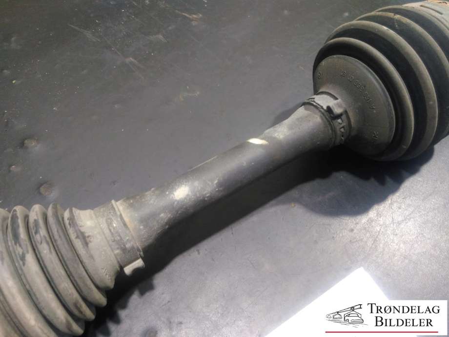 Drivaksel høyre foran, diesel/automat til Mercedes GLK 2008-2015 (X204) (X204) (A 204 330 16 01|)