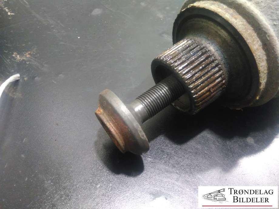 Drivaksel venstre foran, diesel/automat til Audi A6, Allroad 2012-2014 (Type III, Fase 1) (C7) (C7) (4G0 407 271 F|)