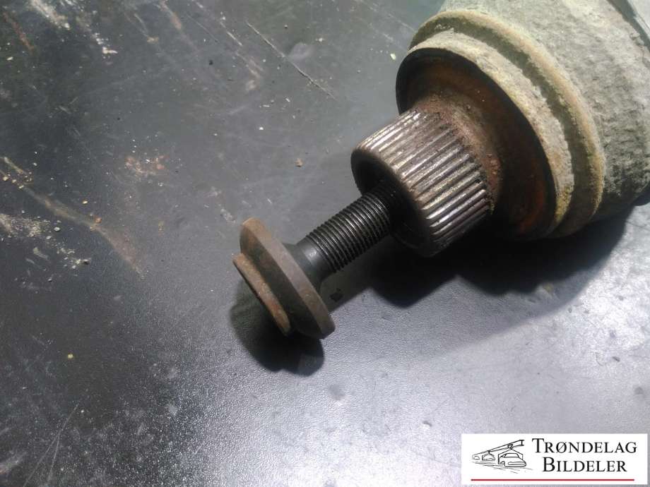 Drivaksel høyre foran, diesel/automat til Audi A6, Allroad 2012-2014 (Type III, Fase 1) (C7) (C7) (4G0 407 271 F|)