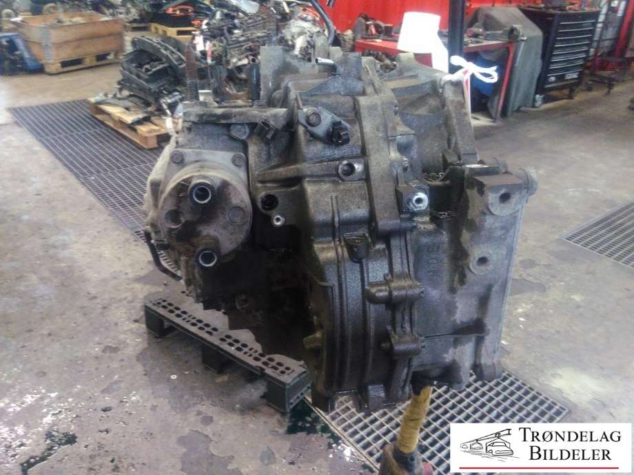 Girkasse 4WD hovedkasse til Mitsubishi Outlander 2012-2015 (Type III, Fase 1)  (2700A330|)